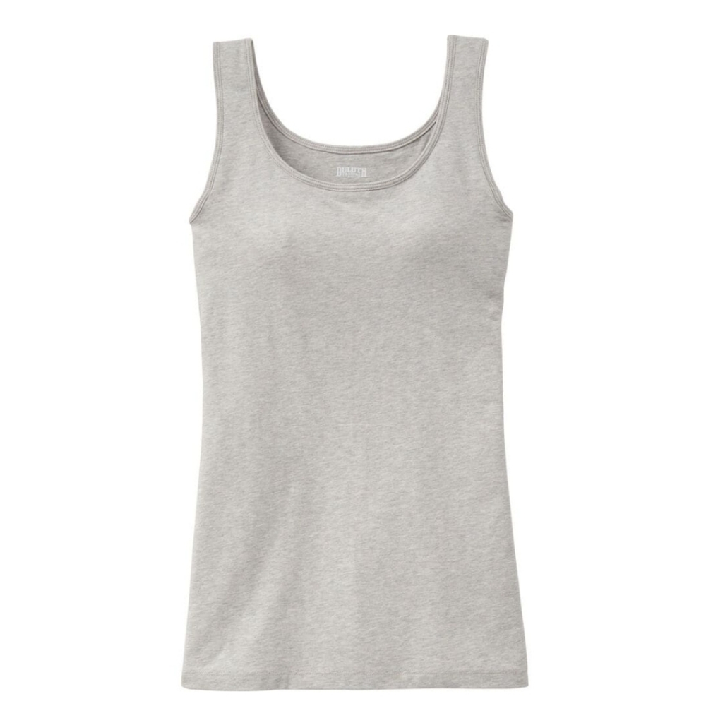 Duluth Trading Company No Yank Tank with Bra